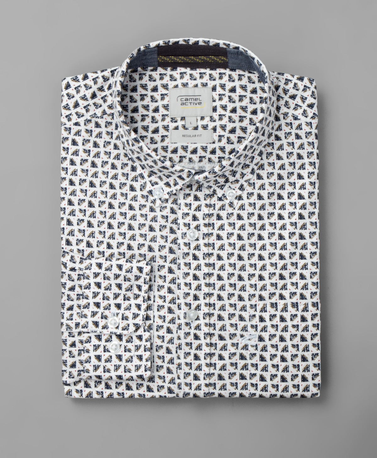 Рубашка CAMEL ACTIVE