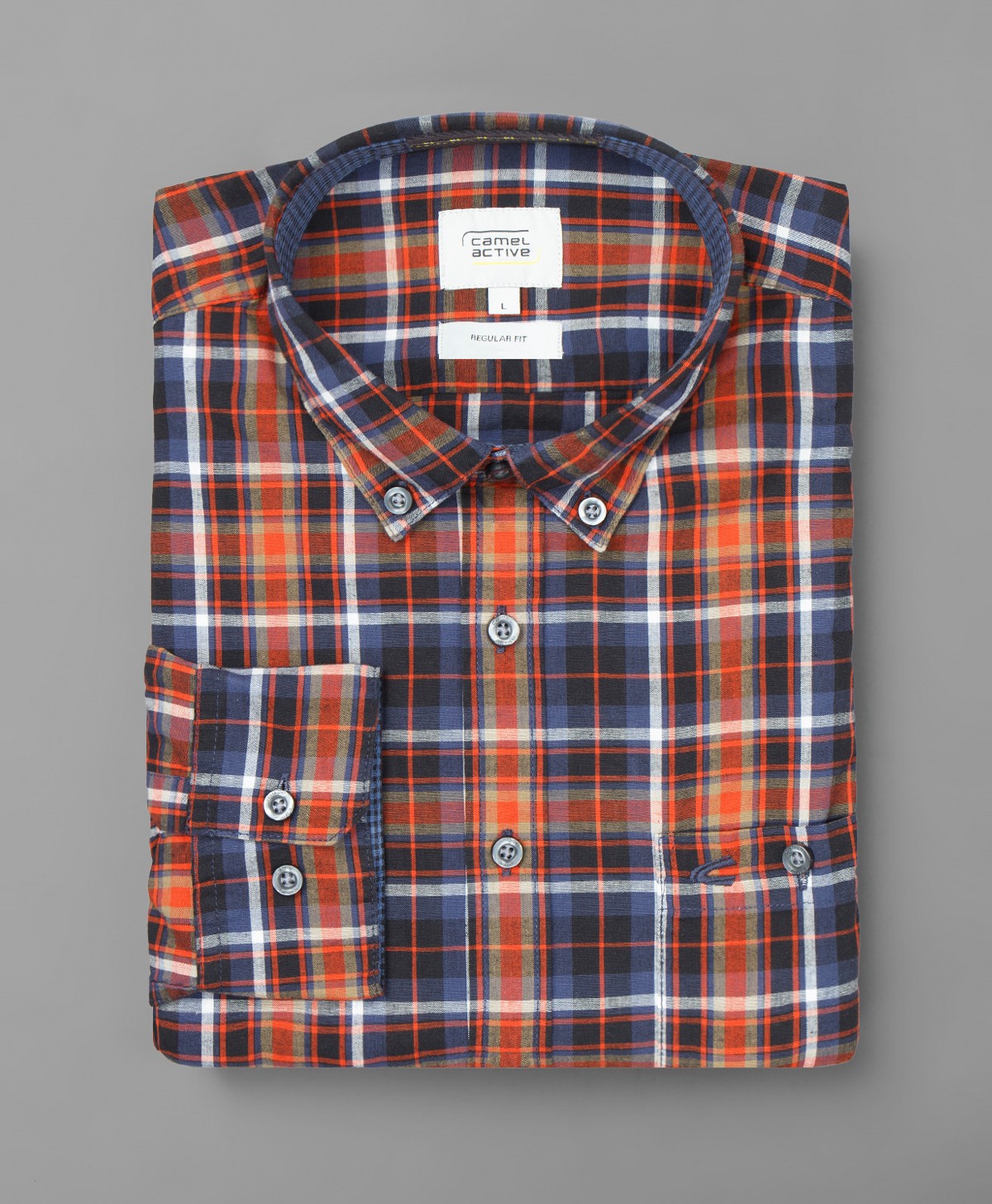 Рубашка CAMEL ACTIVE