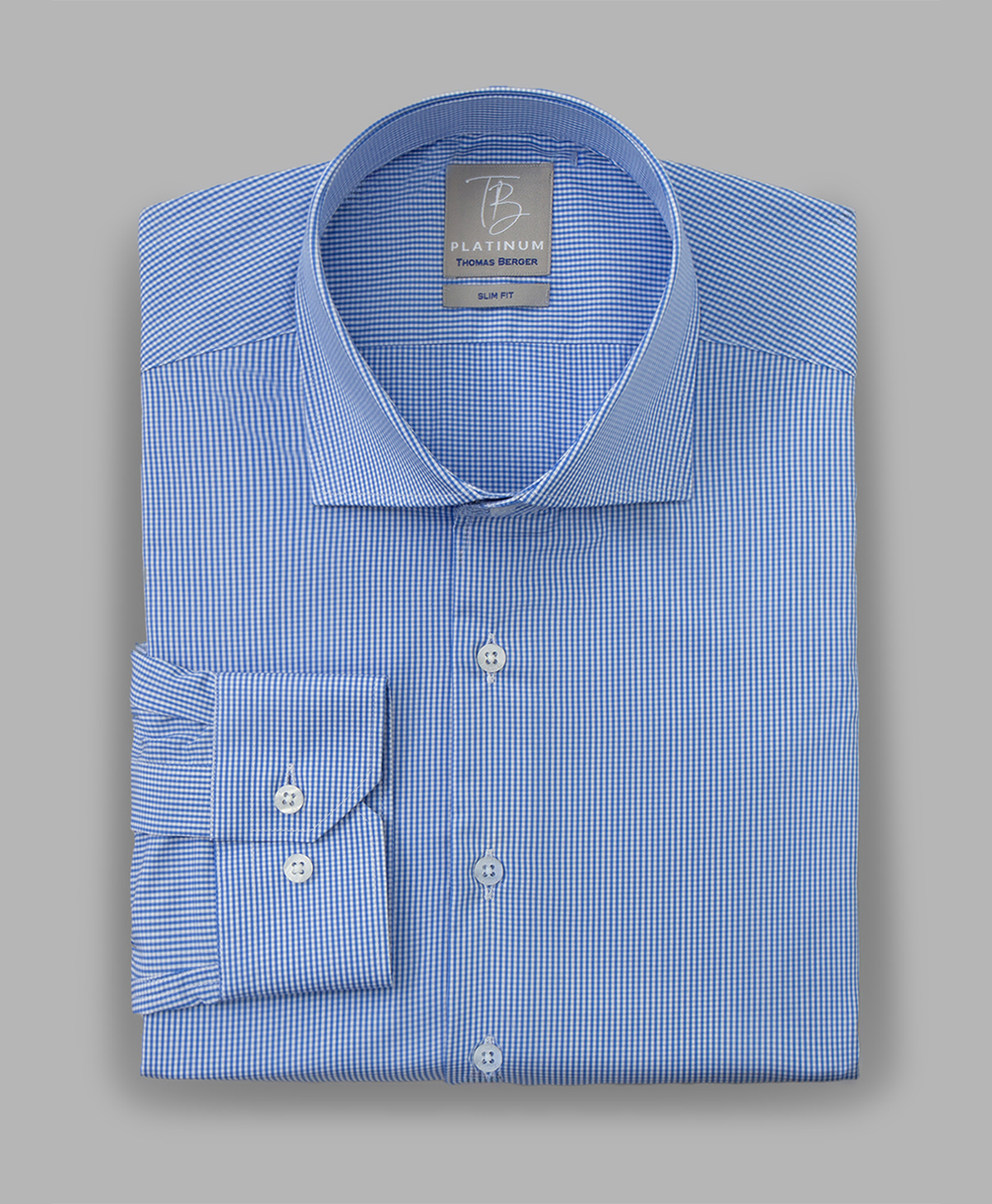 Рубашка THOMAS BERGER PLATINUM