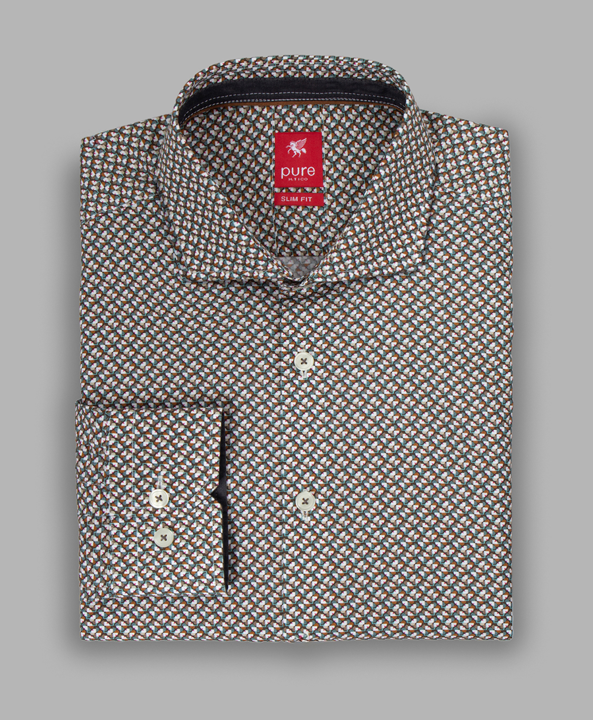 Рубашка PURE