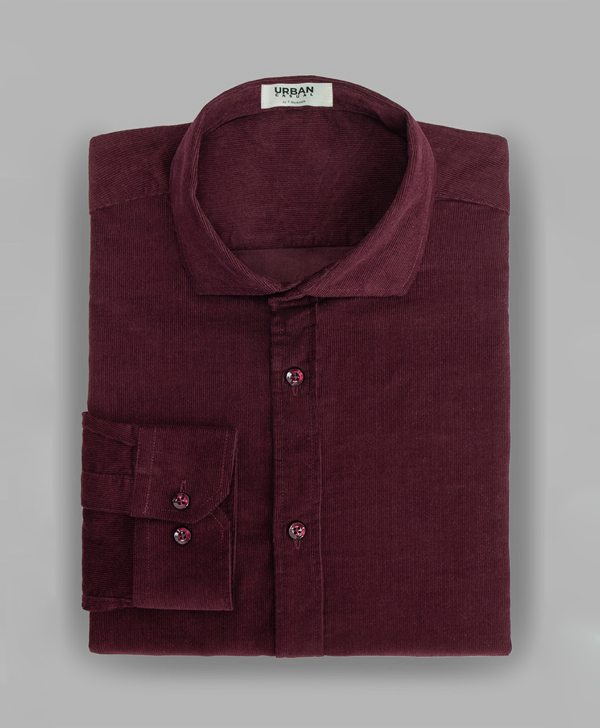 Рубашка Urban Casual by T.Berger