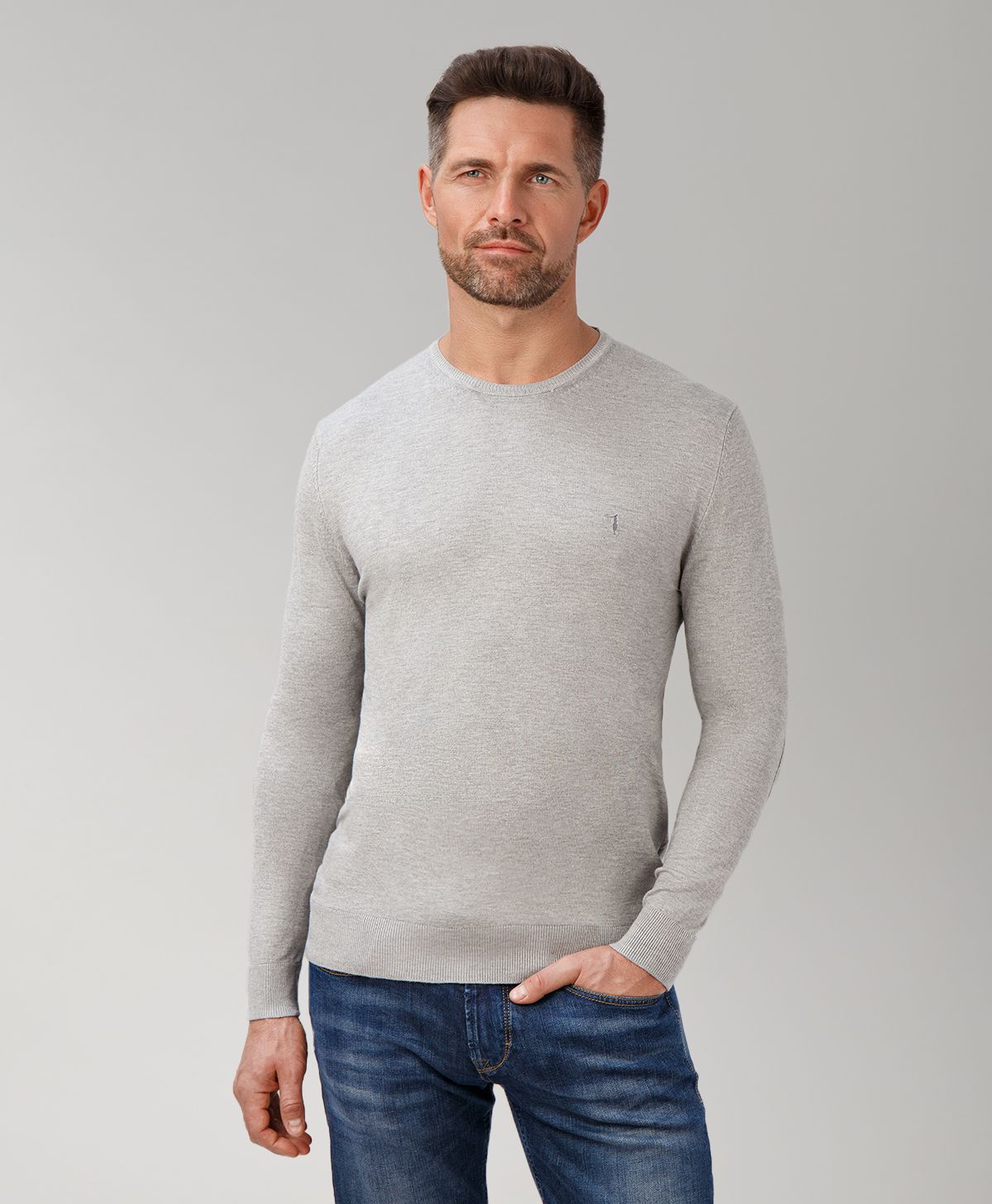 Джемпер TRUSSARDI