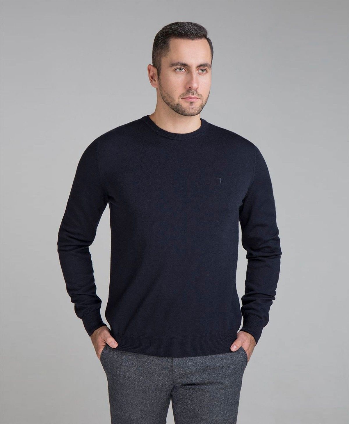 Джемпер TRUSSARDI