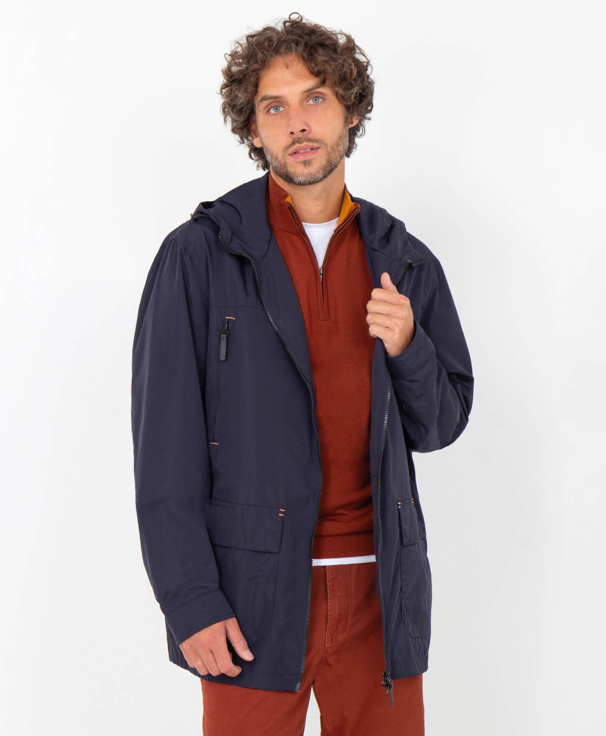 Куртка THOMAS BERGER