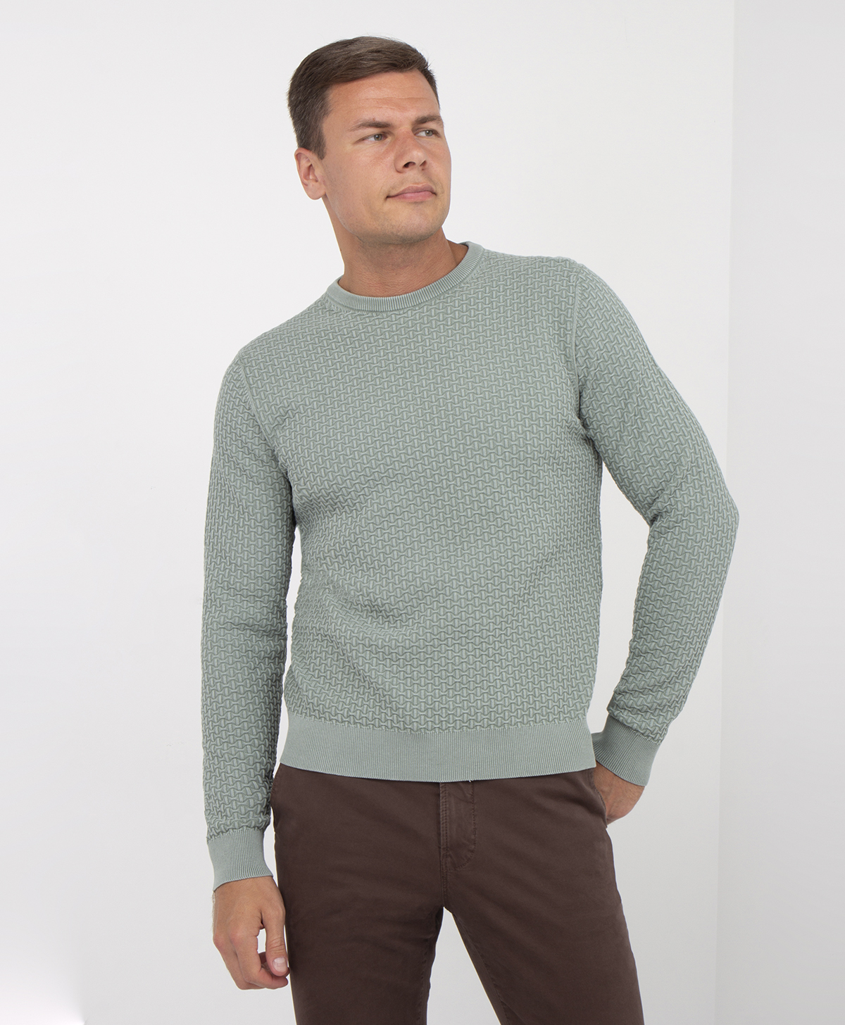 Джемпер THOMAS BERGER