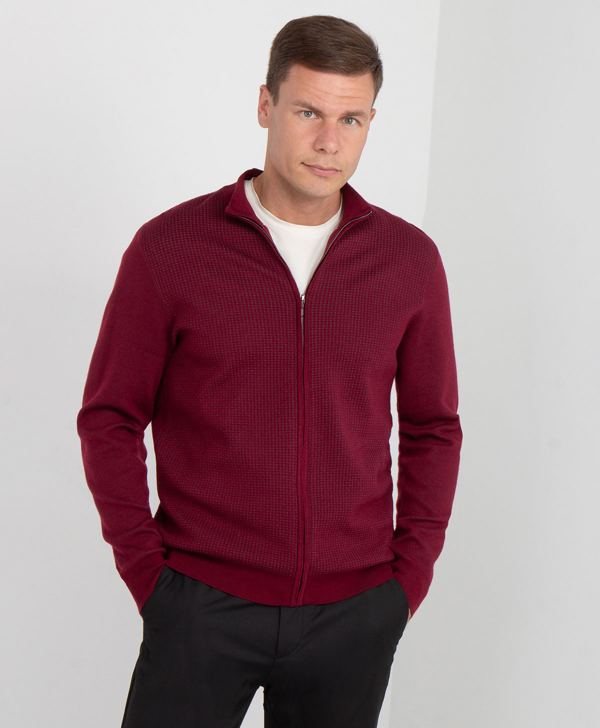 Кардиган GINO PELLINI