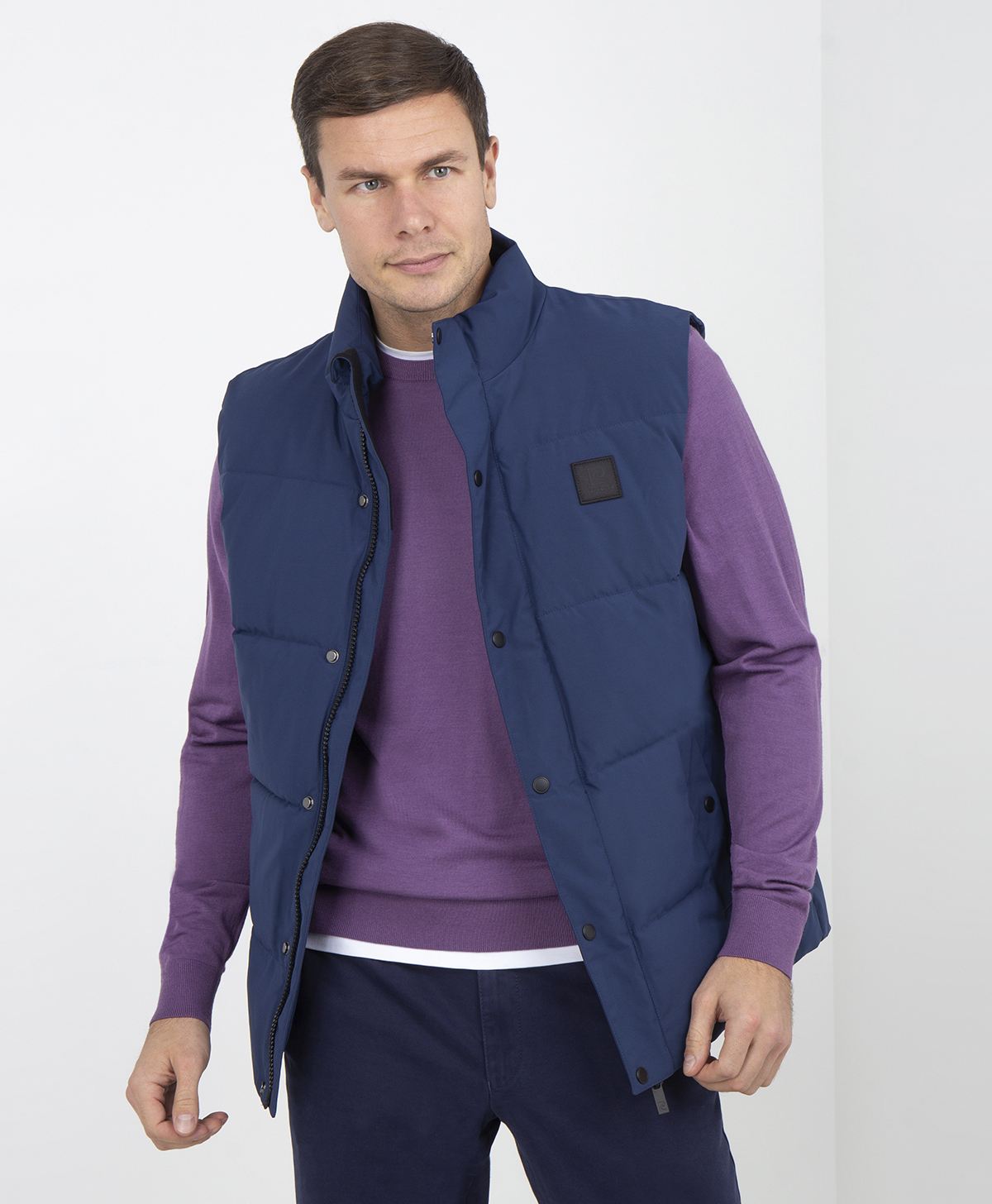 Жилет PIERRE CARDIN