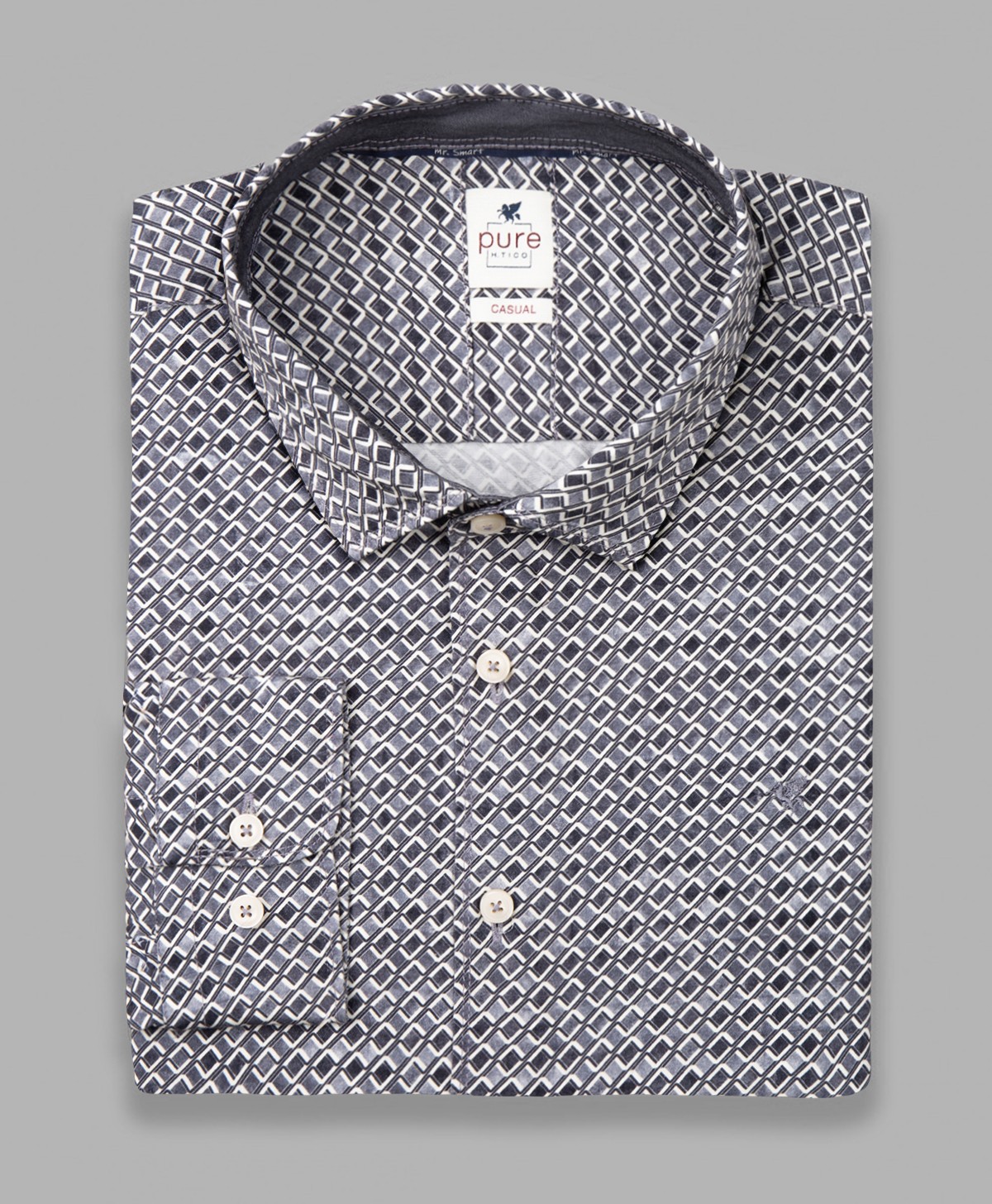 Рубашка PURE