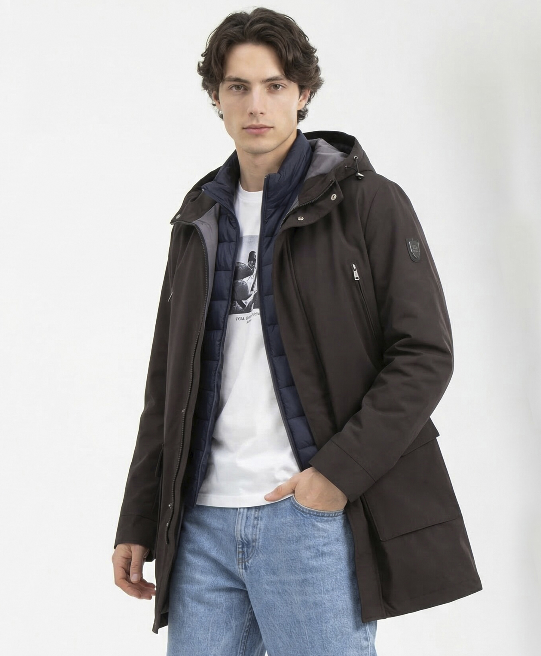 Куртка THOMAS BERGER