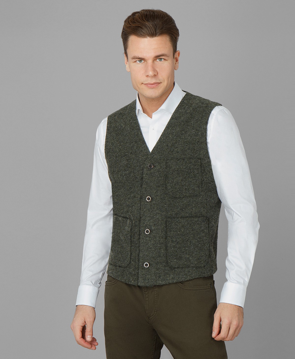 Жилет CAMEL ACTIVE