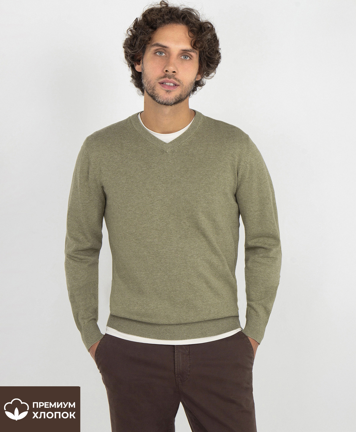 Джемпер THOMAS BERGER