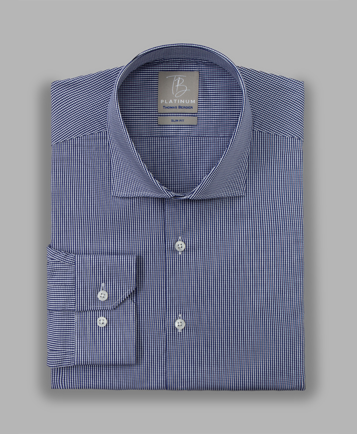 Рубашка THOMAS BERGER PLATINUM