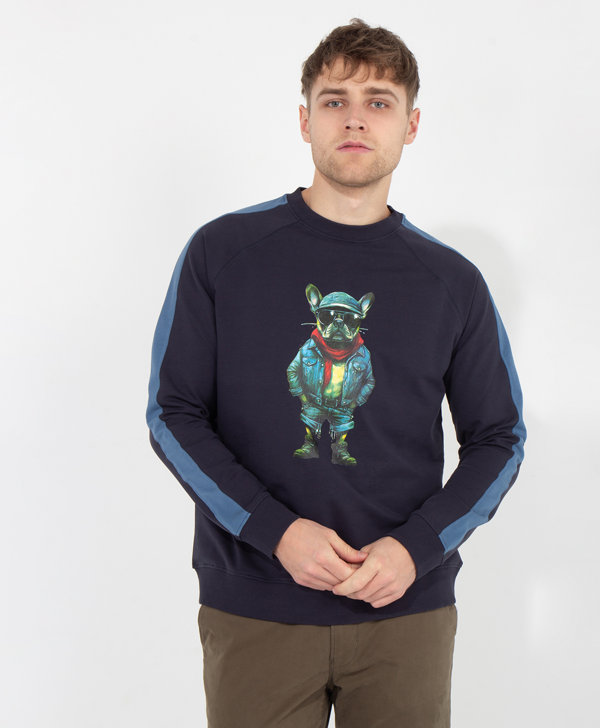 Толстовка THOMAS BERGER