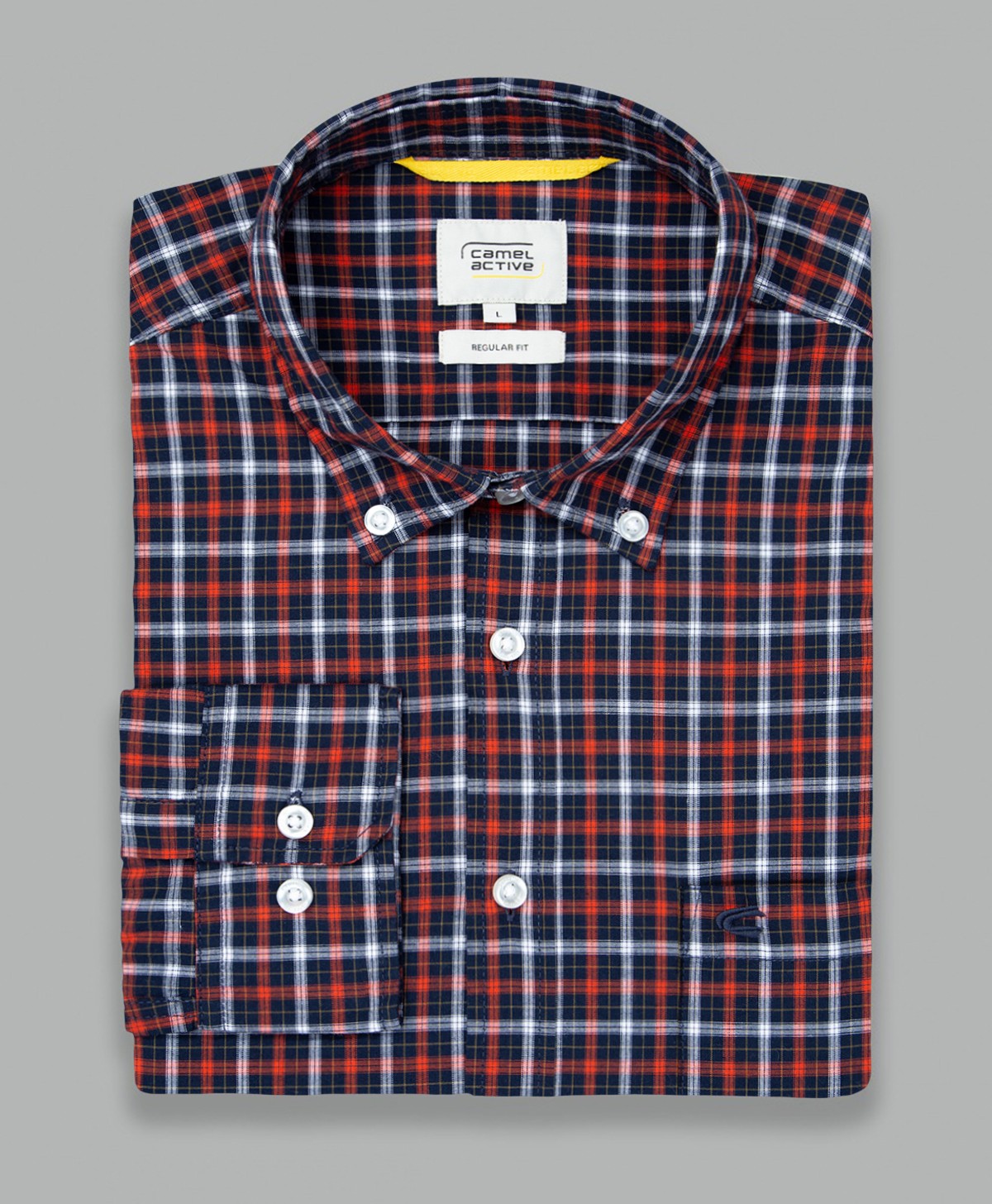Рубашка CAMEL ACTIVE