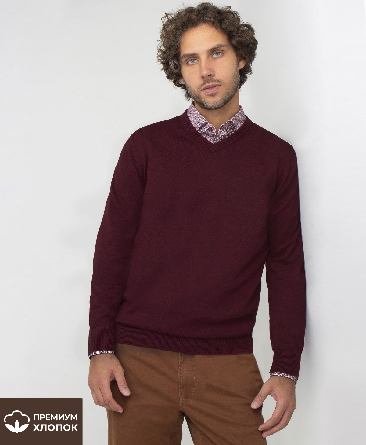 Джемпер THOMAS BERGER