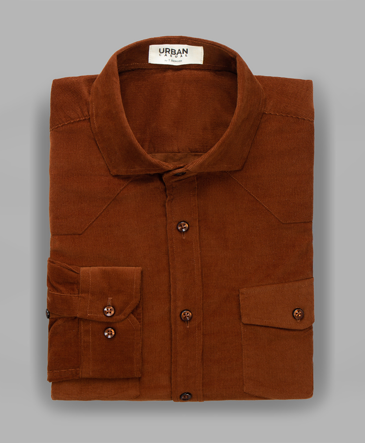 Рубашка Urban Casual by T.Berger