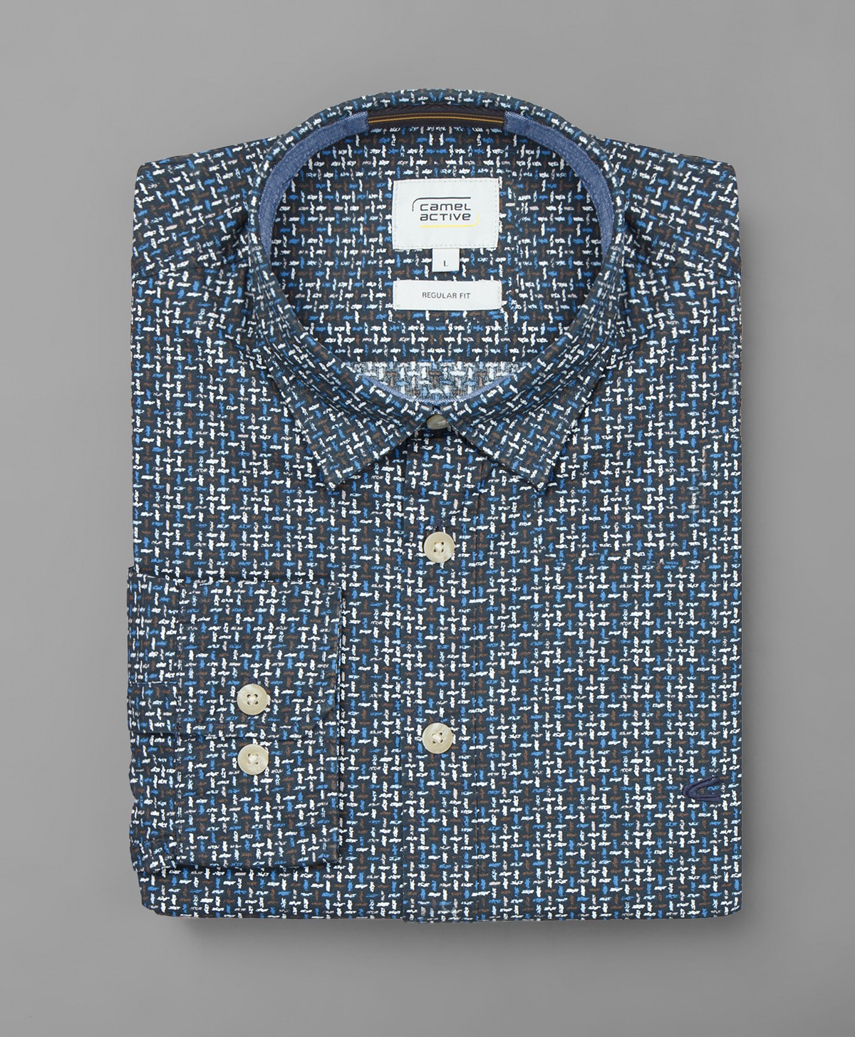 Рубашка CAMEL ACTIVE