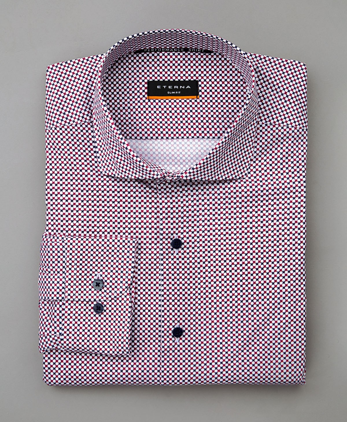 Рубашка ETERNA