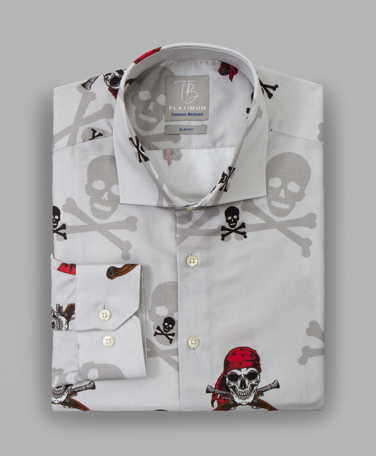 Рубашка THOMAS BERGER PLATINUM