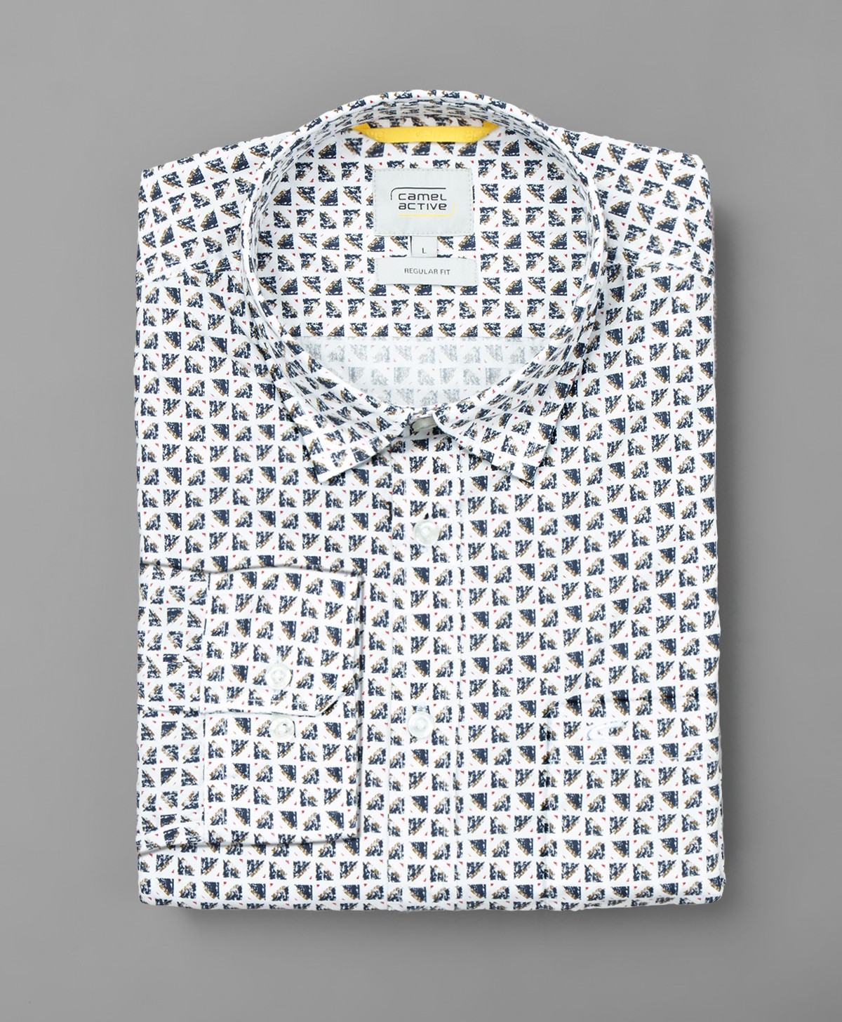 Рубашка CAMEL ACTIVE