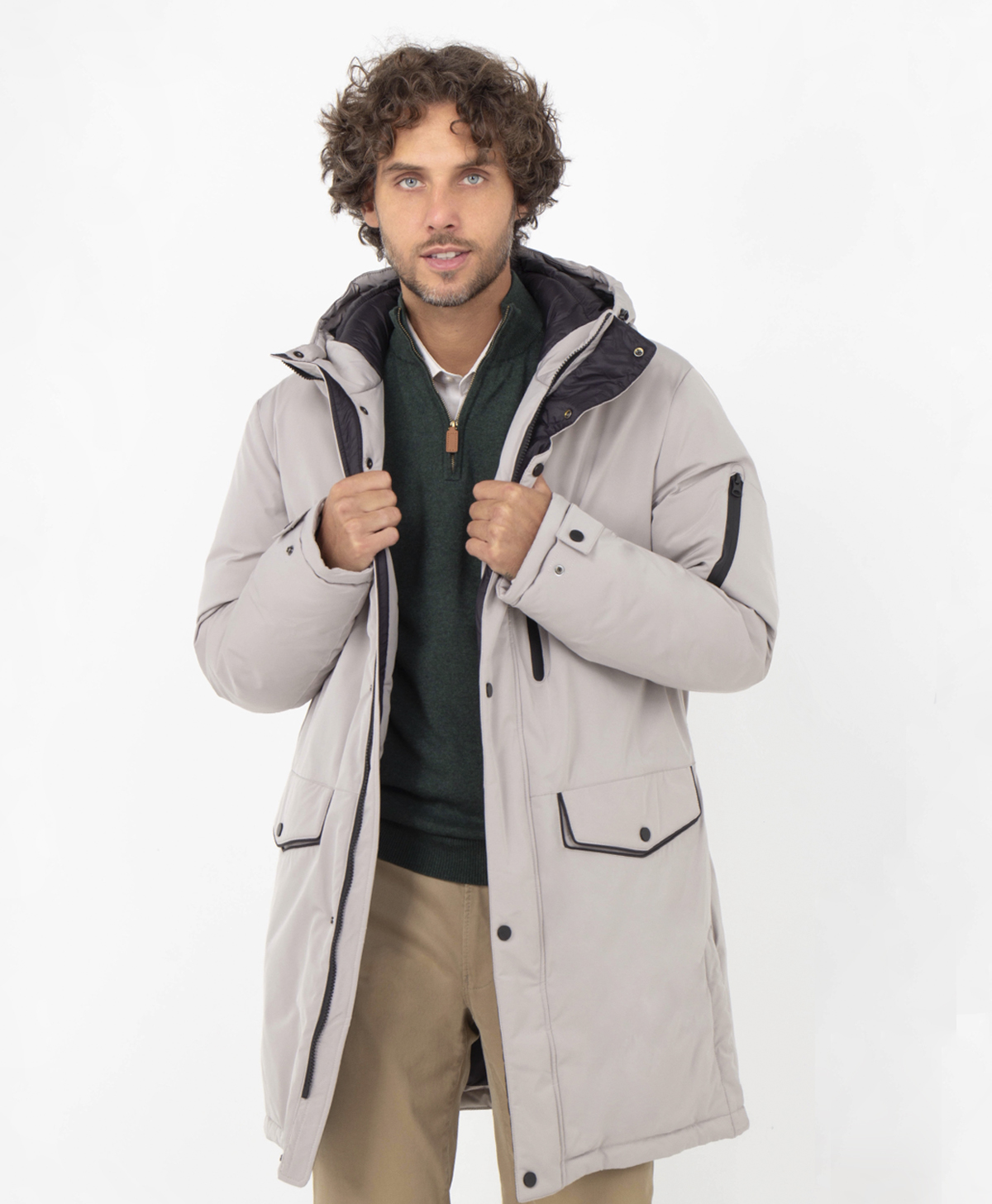 Куртка THOMAS BERGER