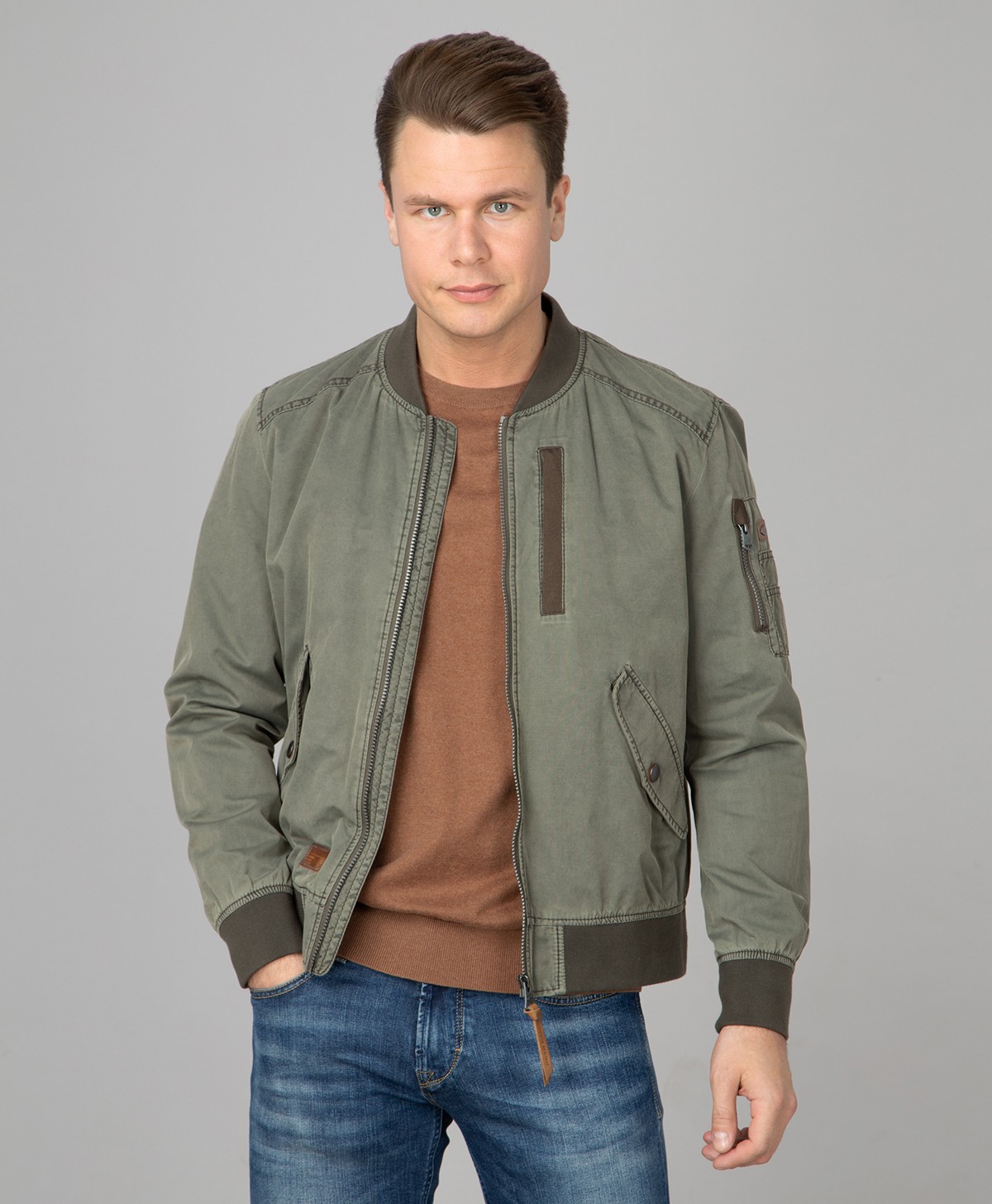 Куртка CAMEL ACTIVE