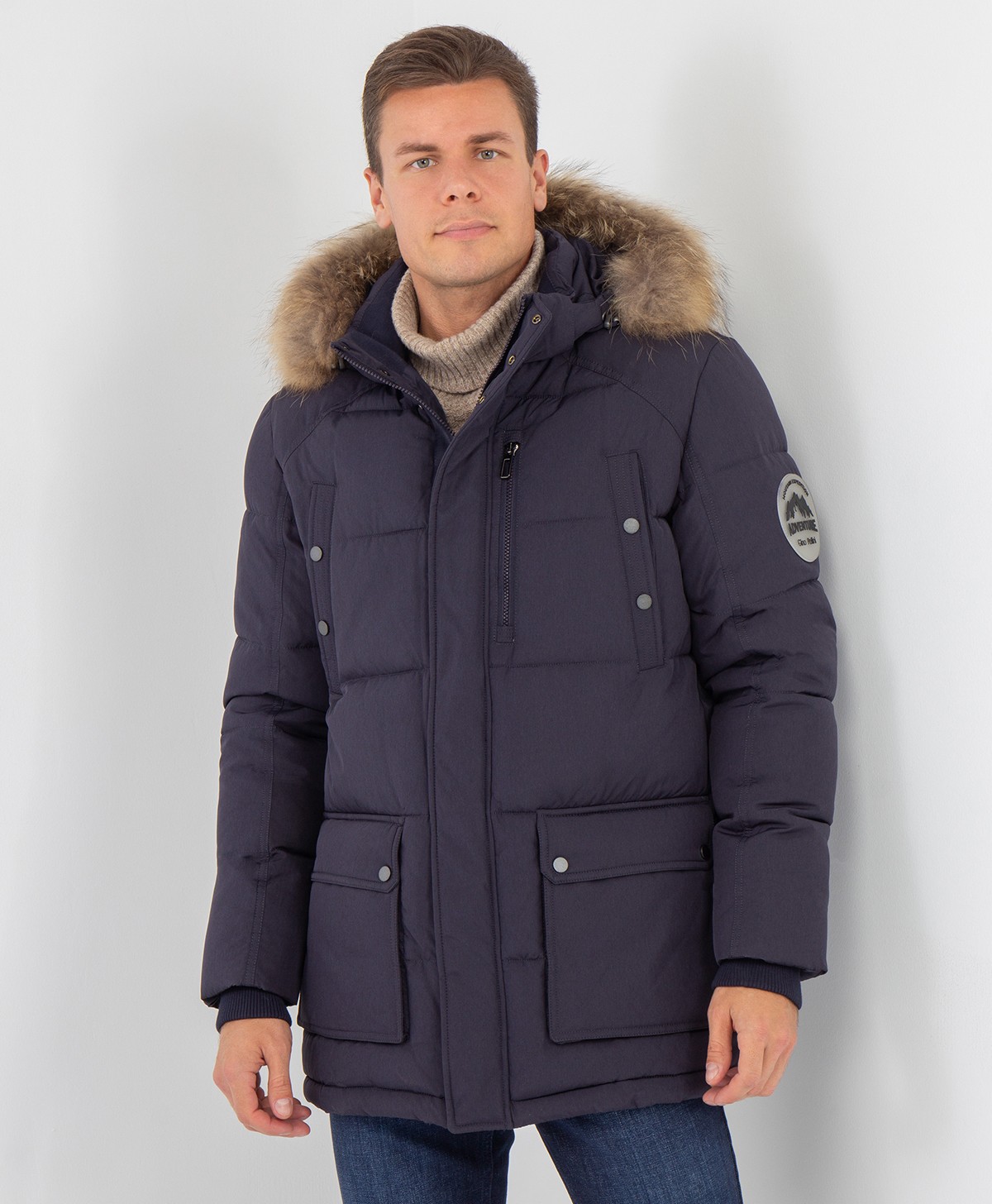 Куртка GINO PELLINI