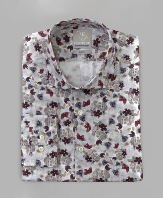  THOMAS BERGER PLATINUM (202308/1 SLIM FIT, 176-182, 48, 1)