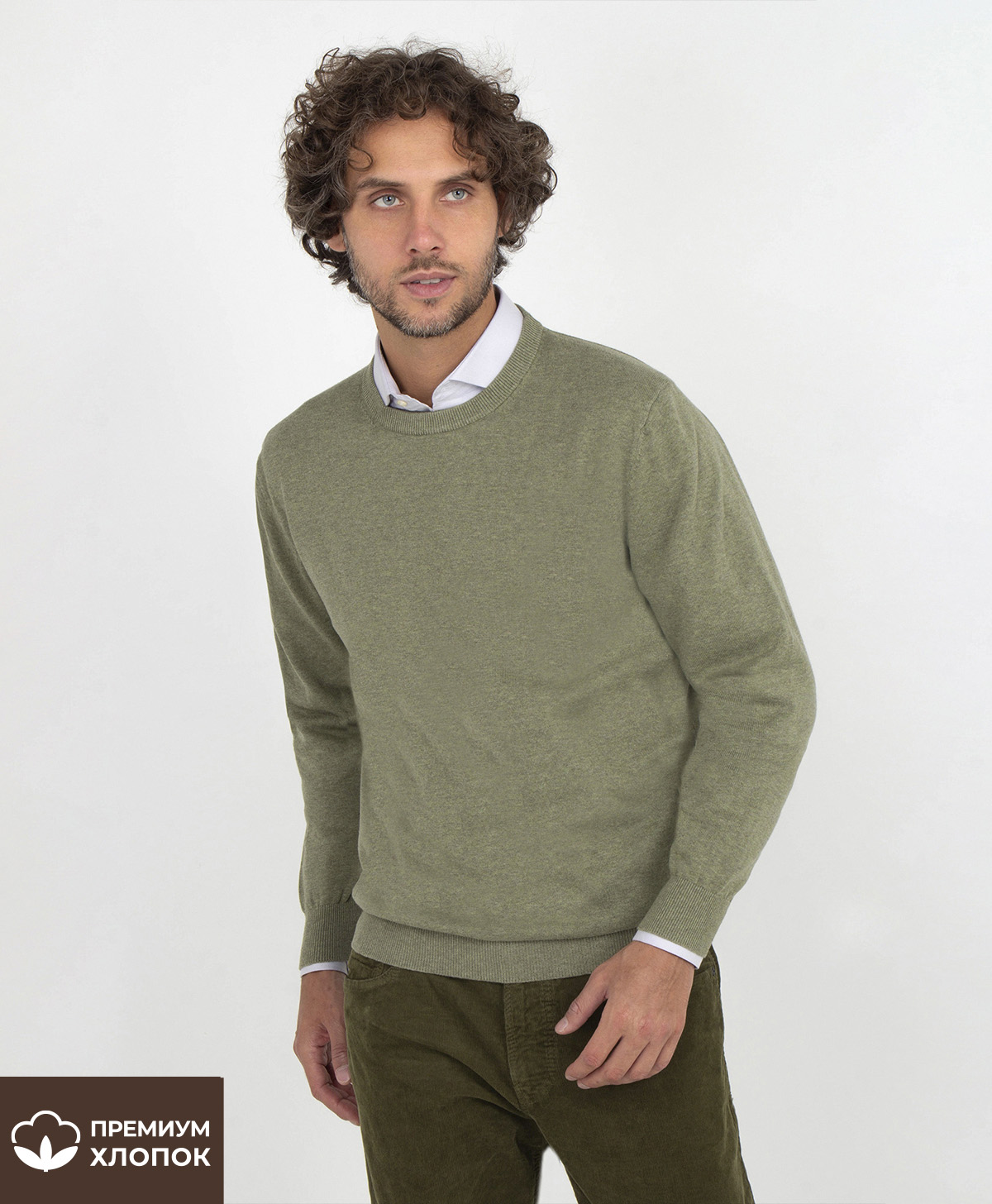 Джемпер THOMAS BERGER