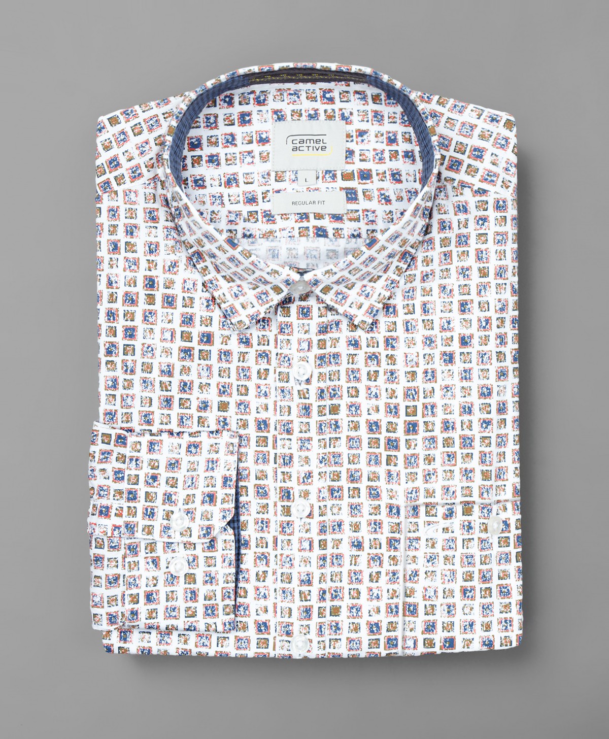 Рубашка CAMEL ACTIVE