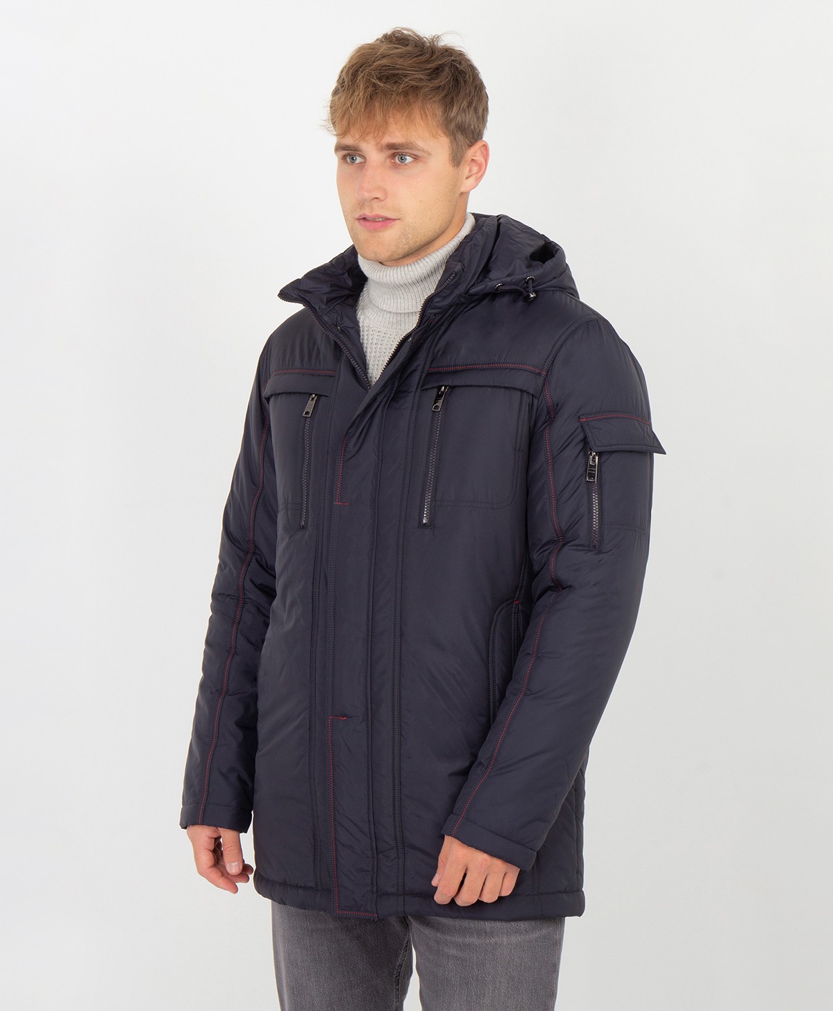 Куртка GINO PELLINI