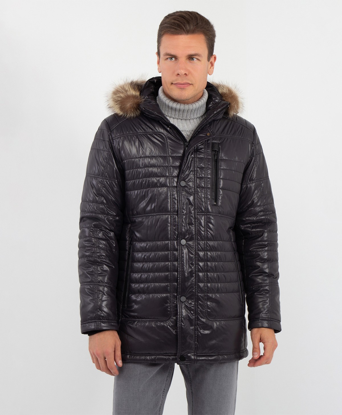 Куртка GINO PELLINI