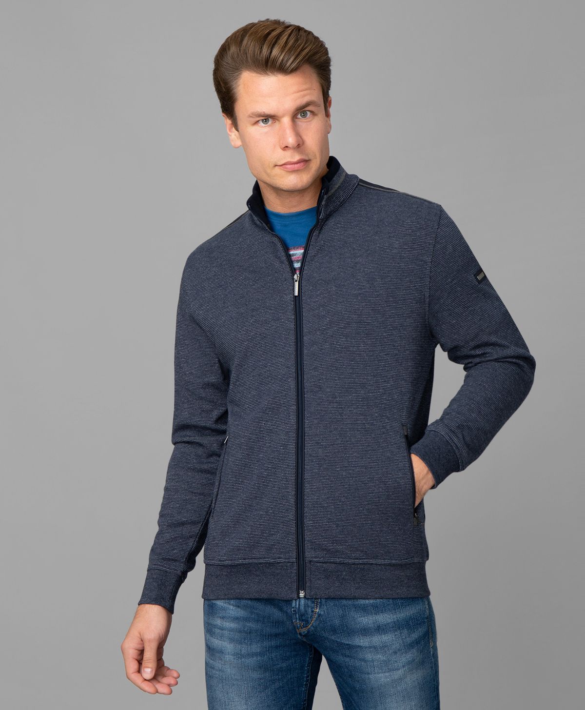 Толстовка BUGATTI