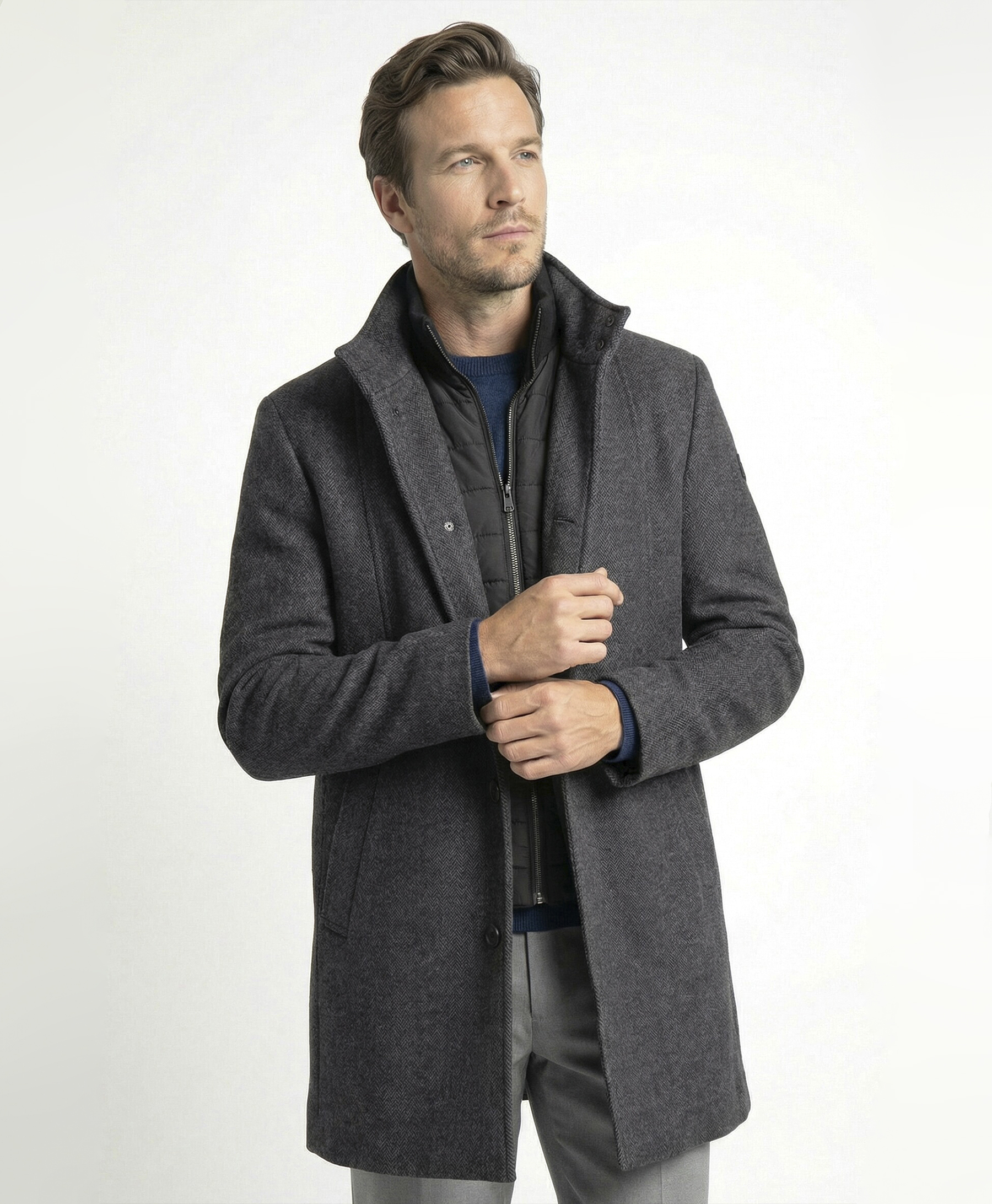 Пальто CALAMAR