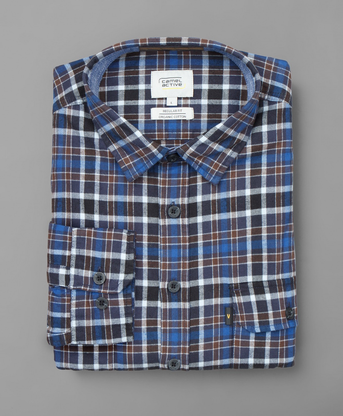 Рубашка CAMEL ACTIVE