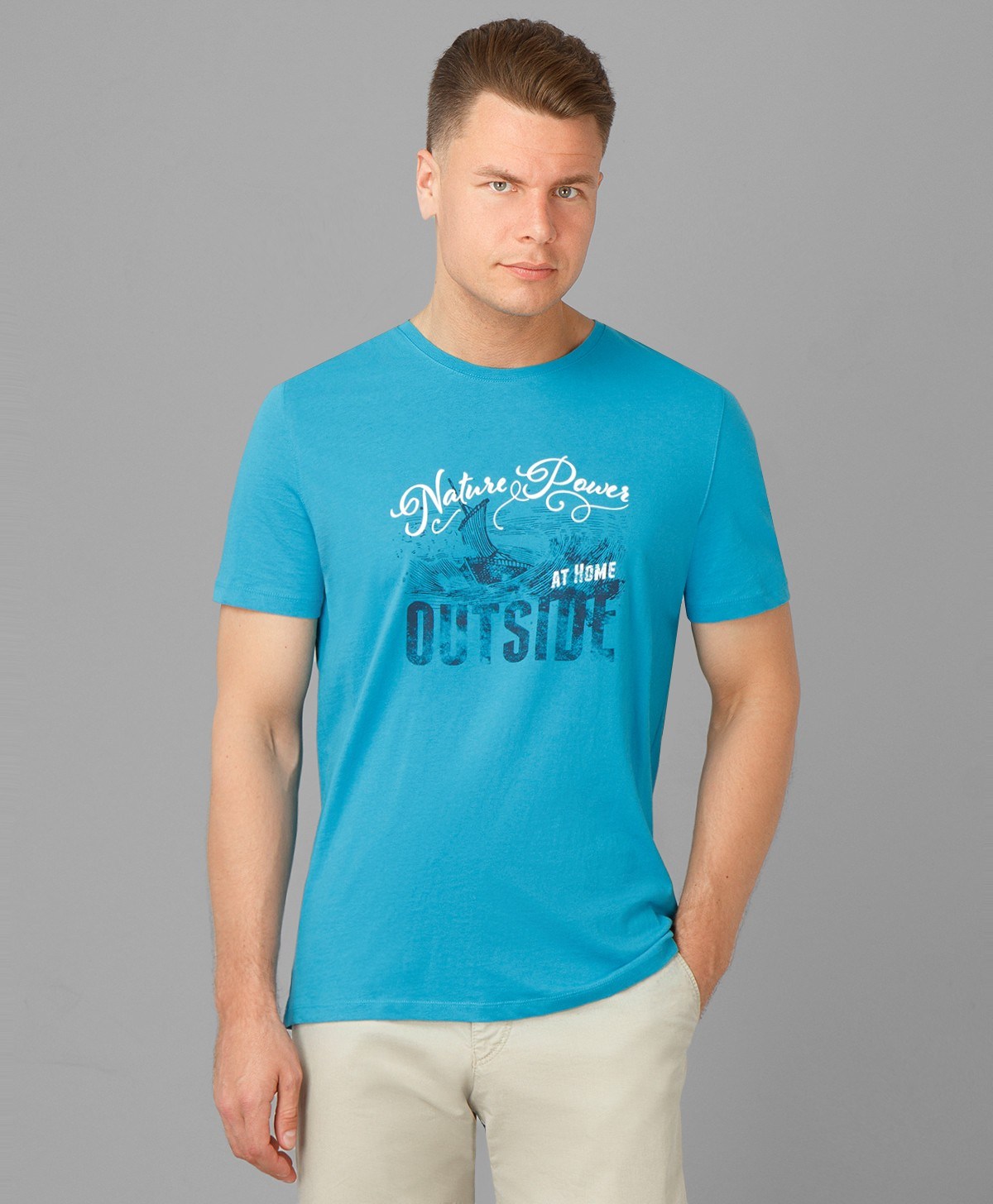 Футболка CAMEL ACTIVE