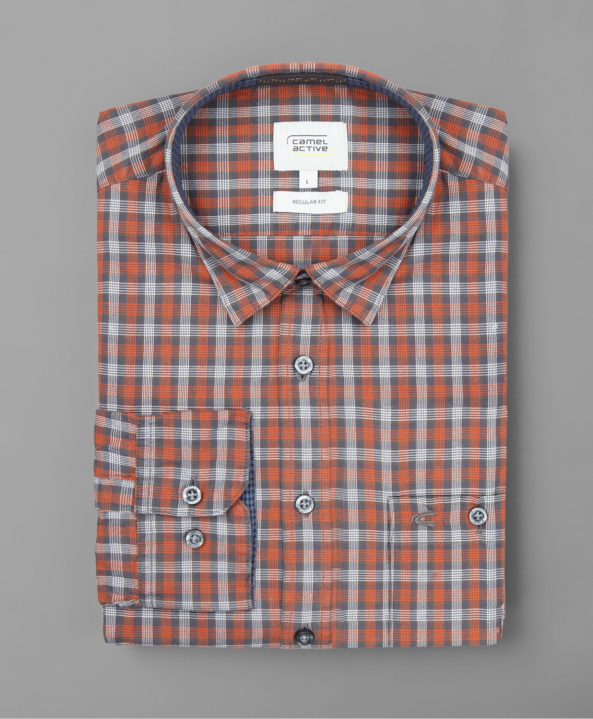 Рубашка CAMEL ACTIVE