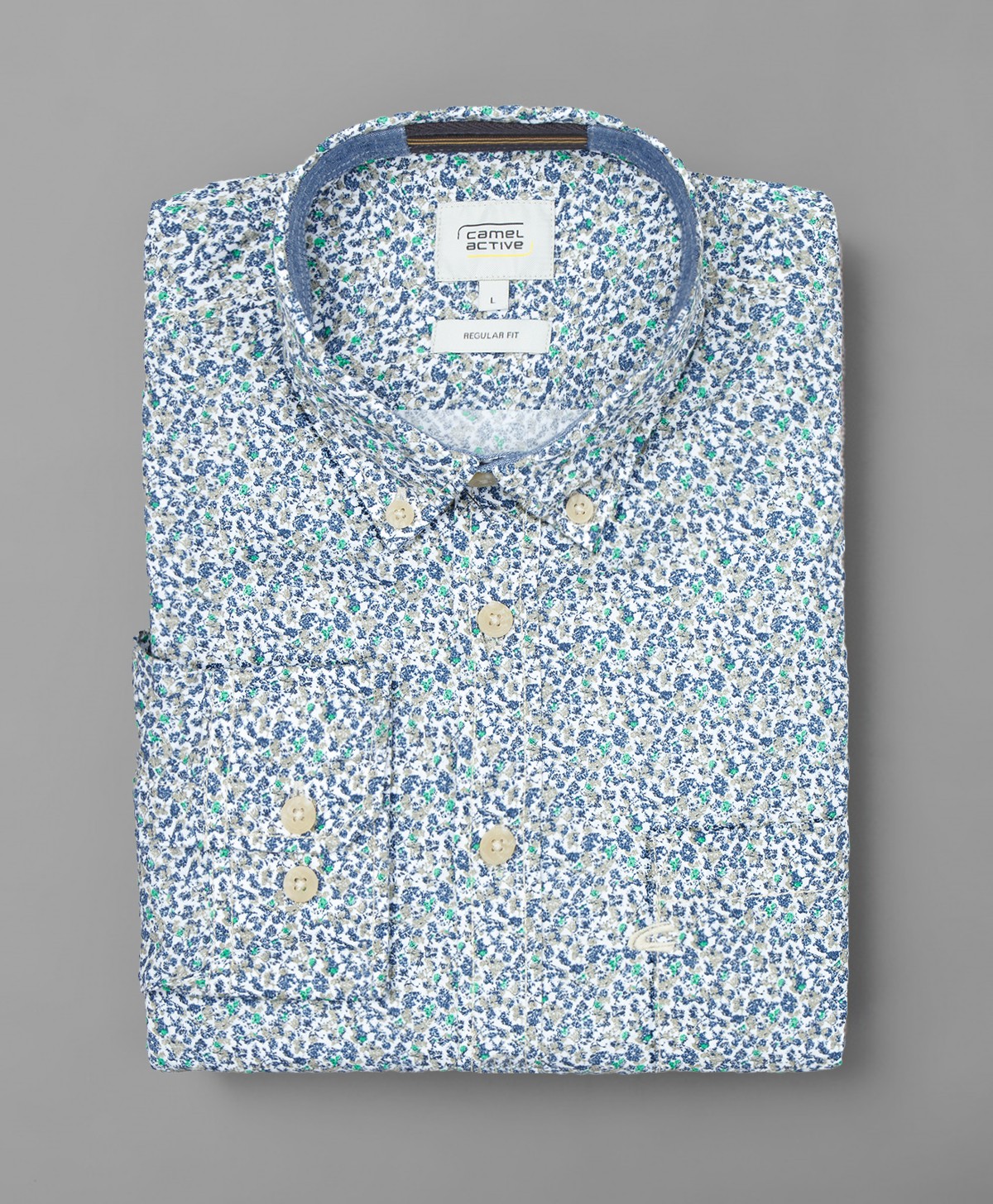 Рубашка CAMEL ACTIVE