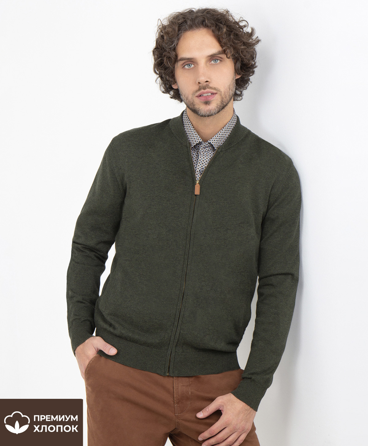 Кардиган THOMAS BERGER