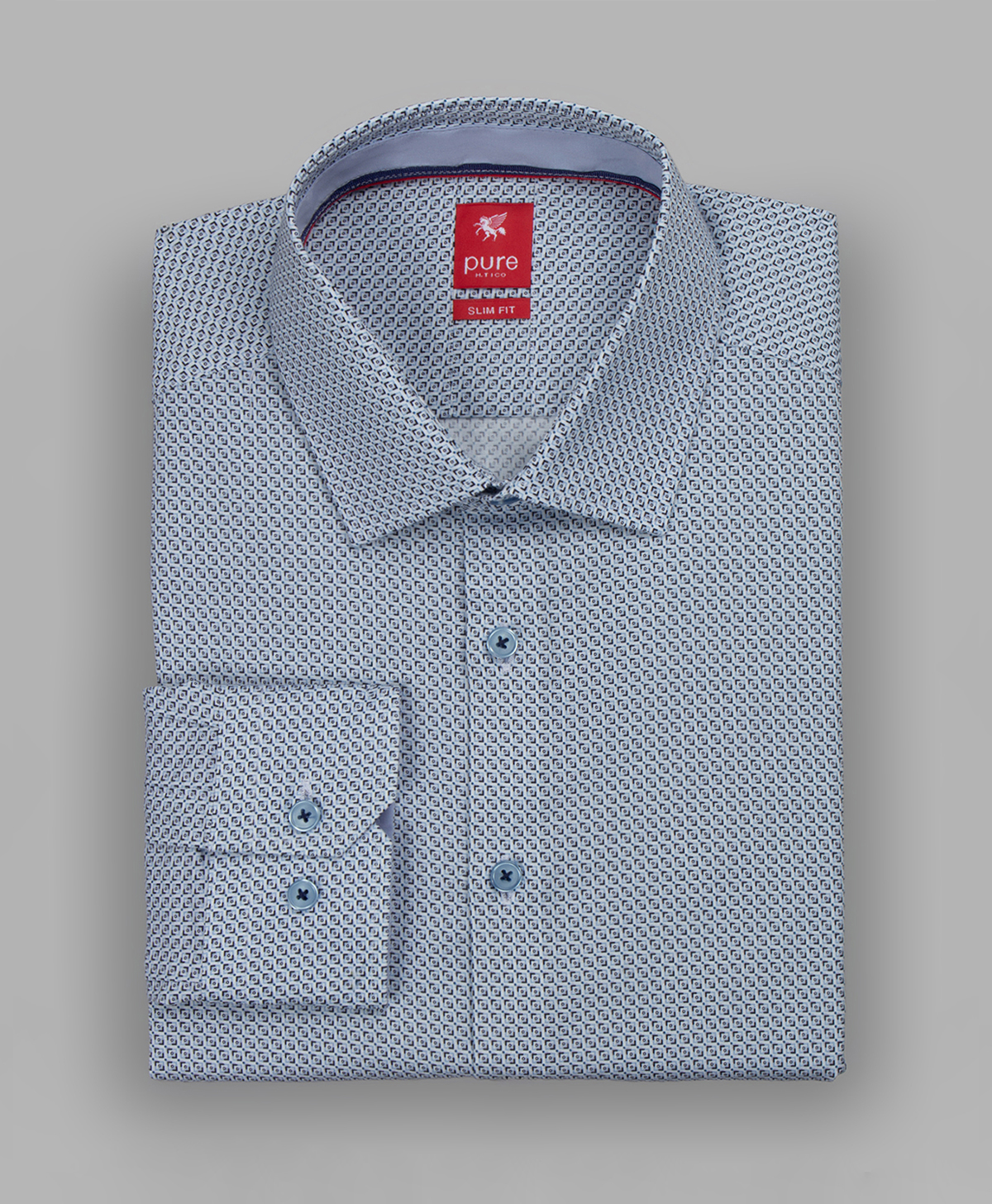 Рубашка PURE
