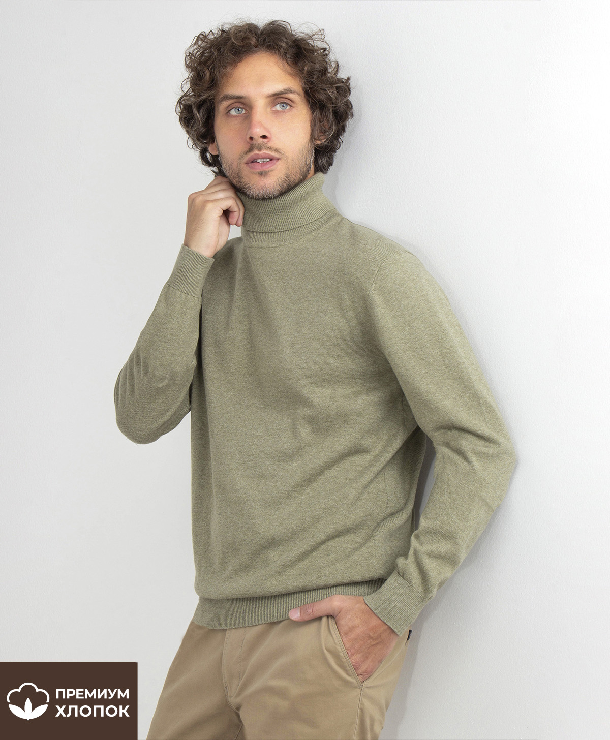 Джемпер THOMAS BERGER