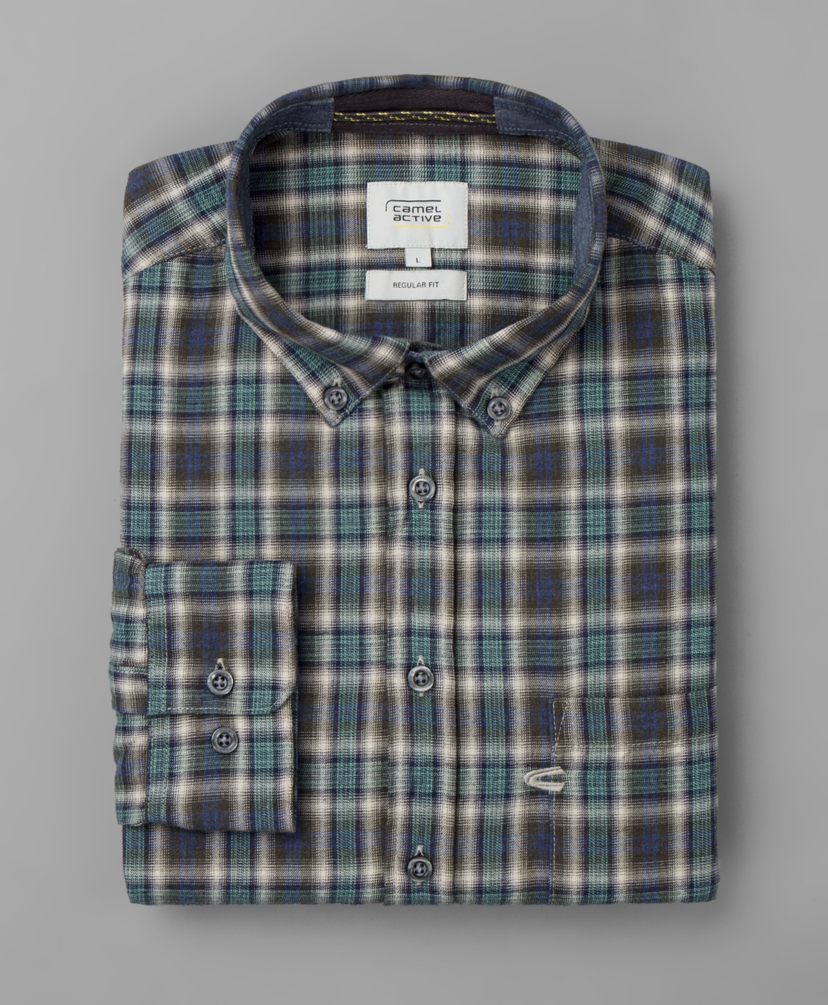 Рубашка CAMEL ACTIVE