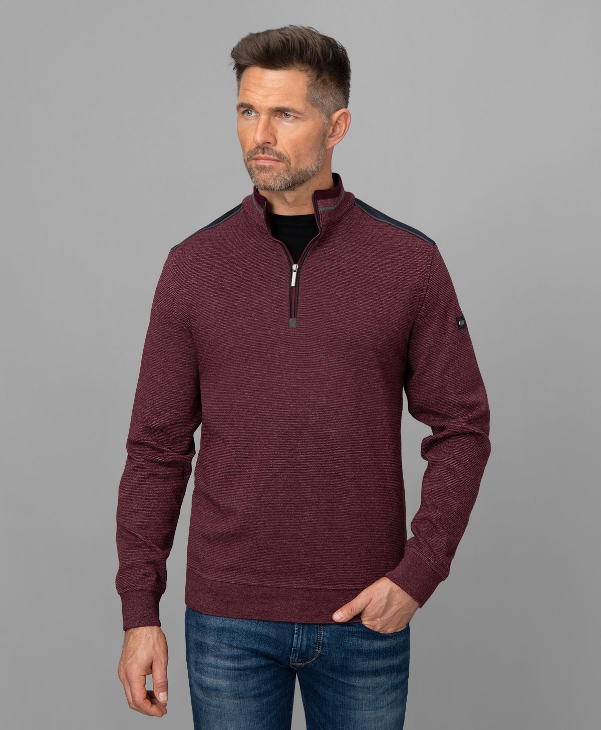 Толстовка BUGATTI