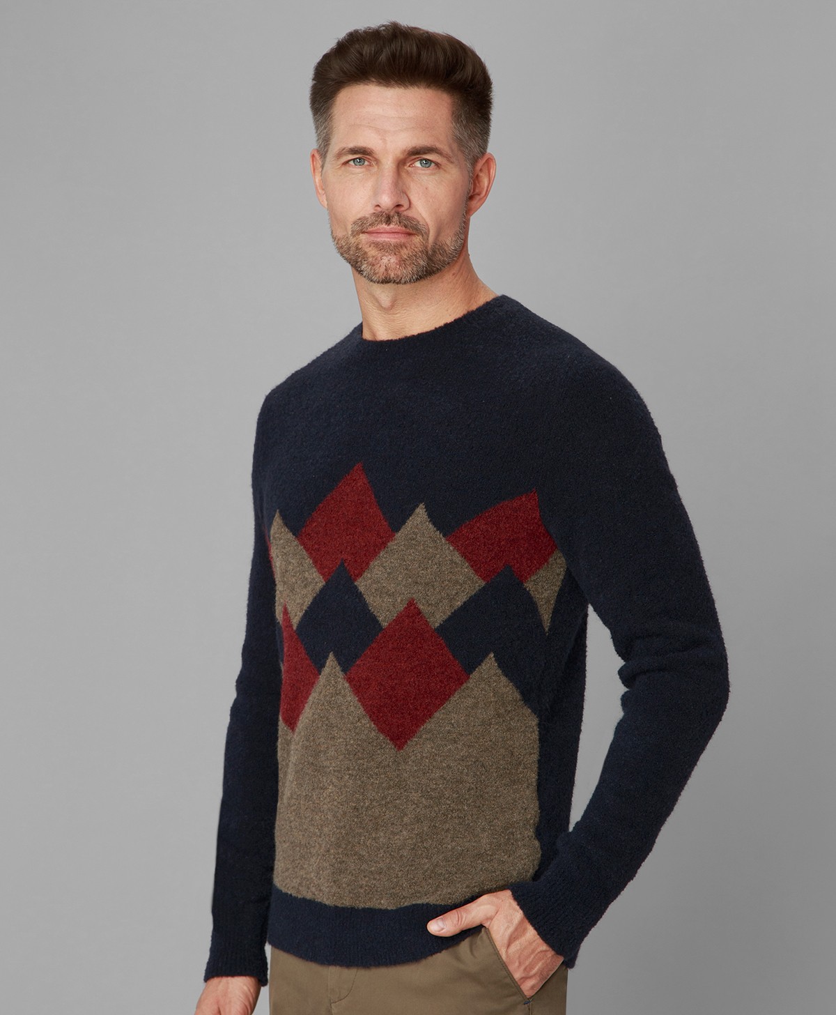 Джемпер MALAGRIDA