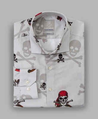  THOMAS BERGER PLATINUM (202354/1 SLIM FIT, 176-182, 40, 1)