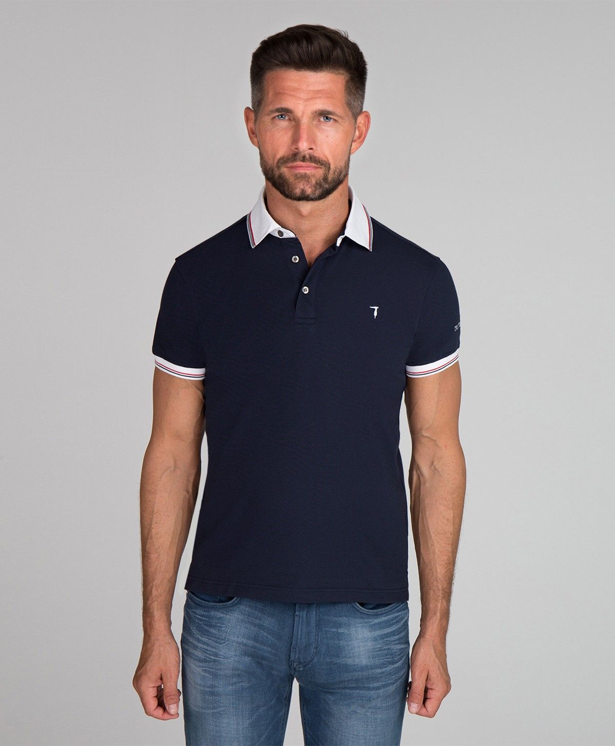 Поло TRU TRUSSARDI
