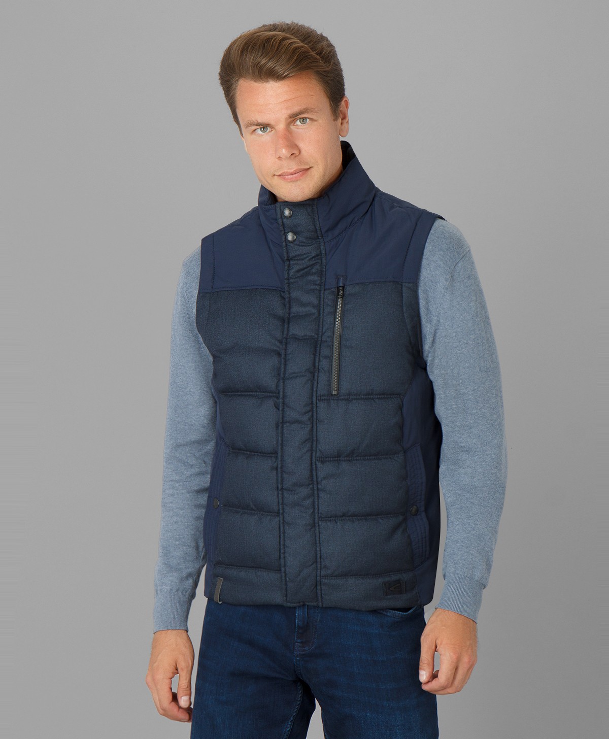 Жилет CAMEL ACTIVE