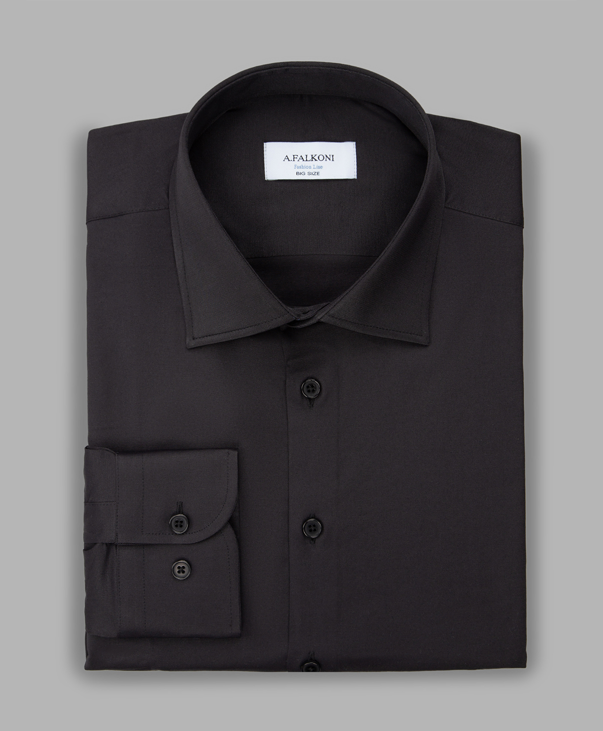 Рубашка A.FALKONI FASHION LINE Big Size
