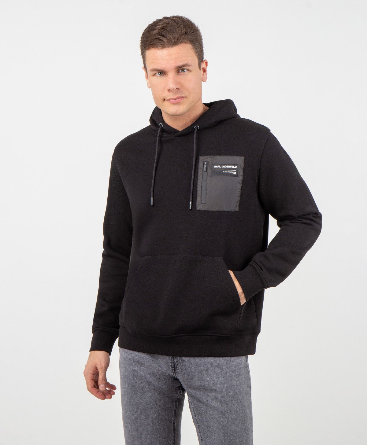 Толстовка KARL LAGERFELD