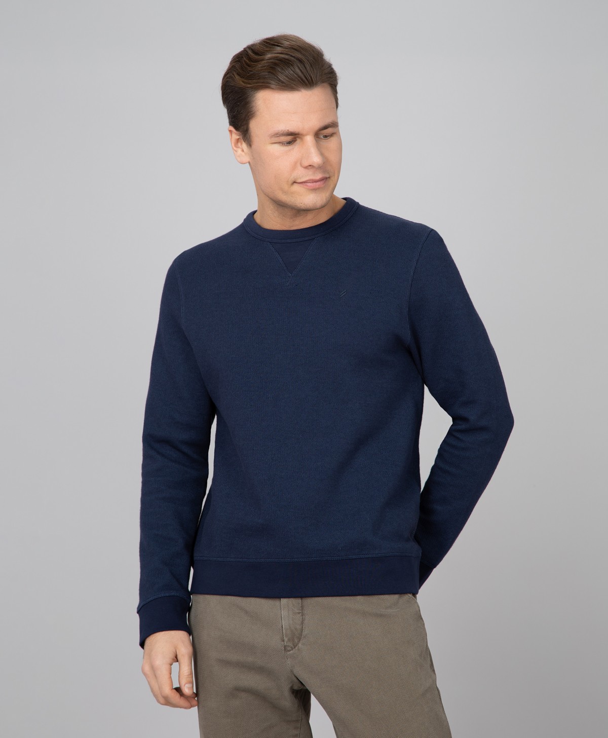 Свитшот DANIEL HECHTER